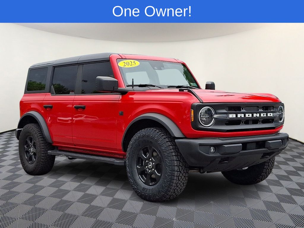 2023 Ford Bronco 4-Door