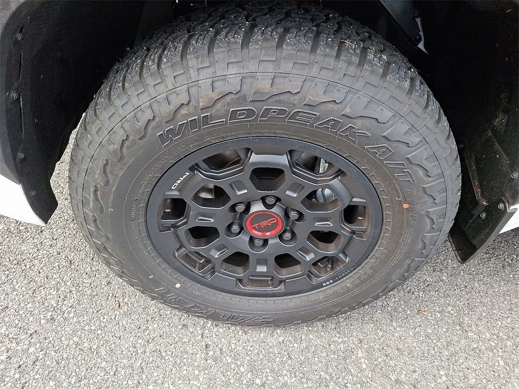 2026 Toyota Sequoia TRD Pro photo 3