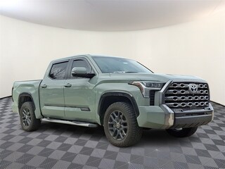2024 Toyota Tundra Hybrid Platinum Truck for sale in Muncy PA
