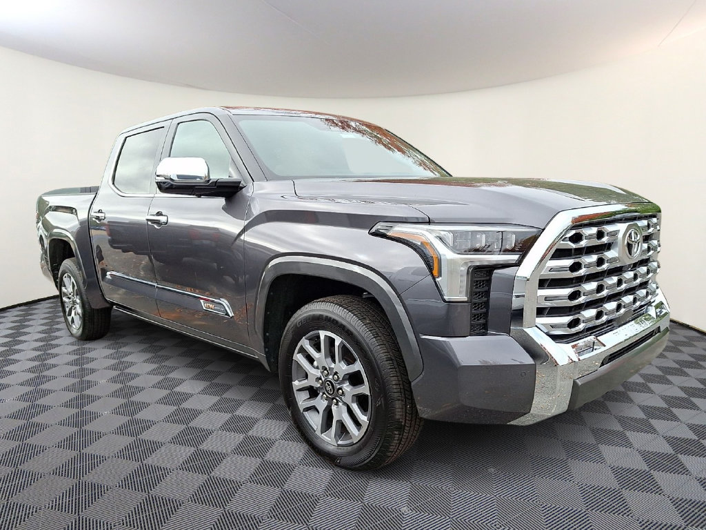 2026 Toyota Tundra 1794 Edition Truck