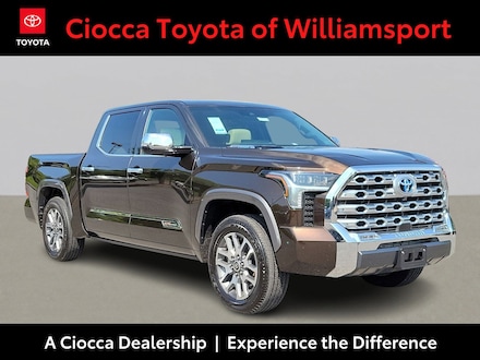 Used Clearance Inventory | Ciocca Toyota of Williamsport