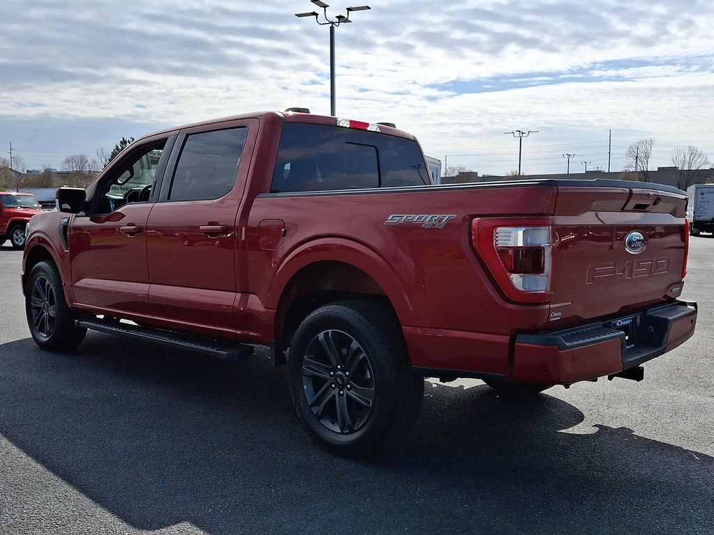 2023 Ford F-150 Lariat - Photo 7