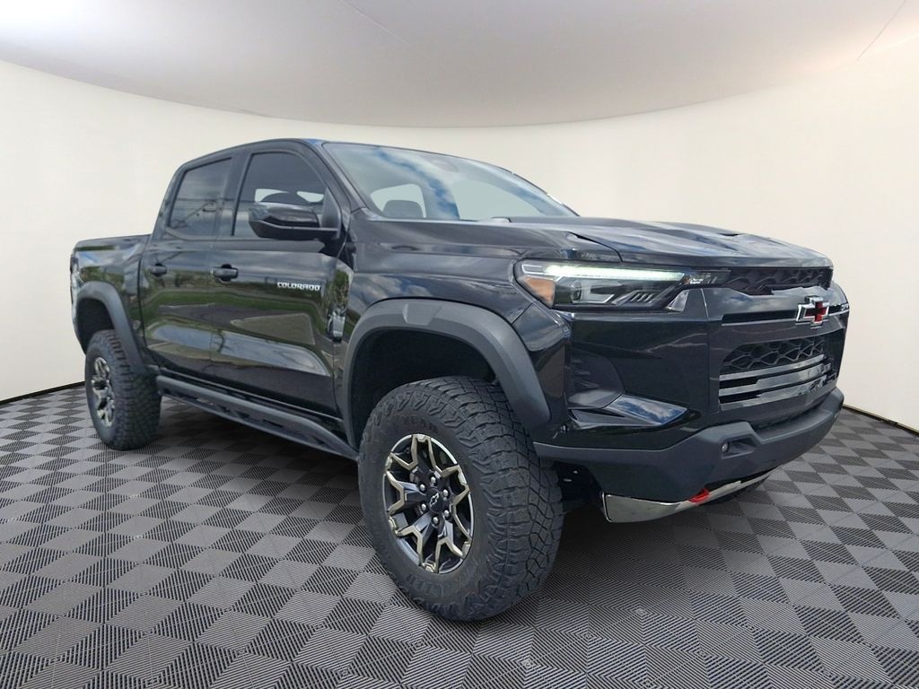 Used 2023 Chevrolet Colorado ZR2 Truck