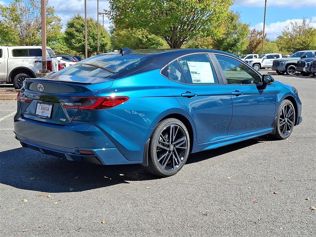 New 2026 Toyota Camry XSE XSE