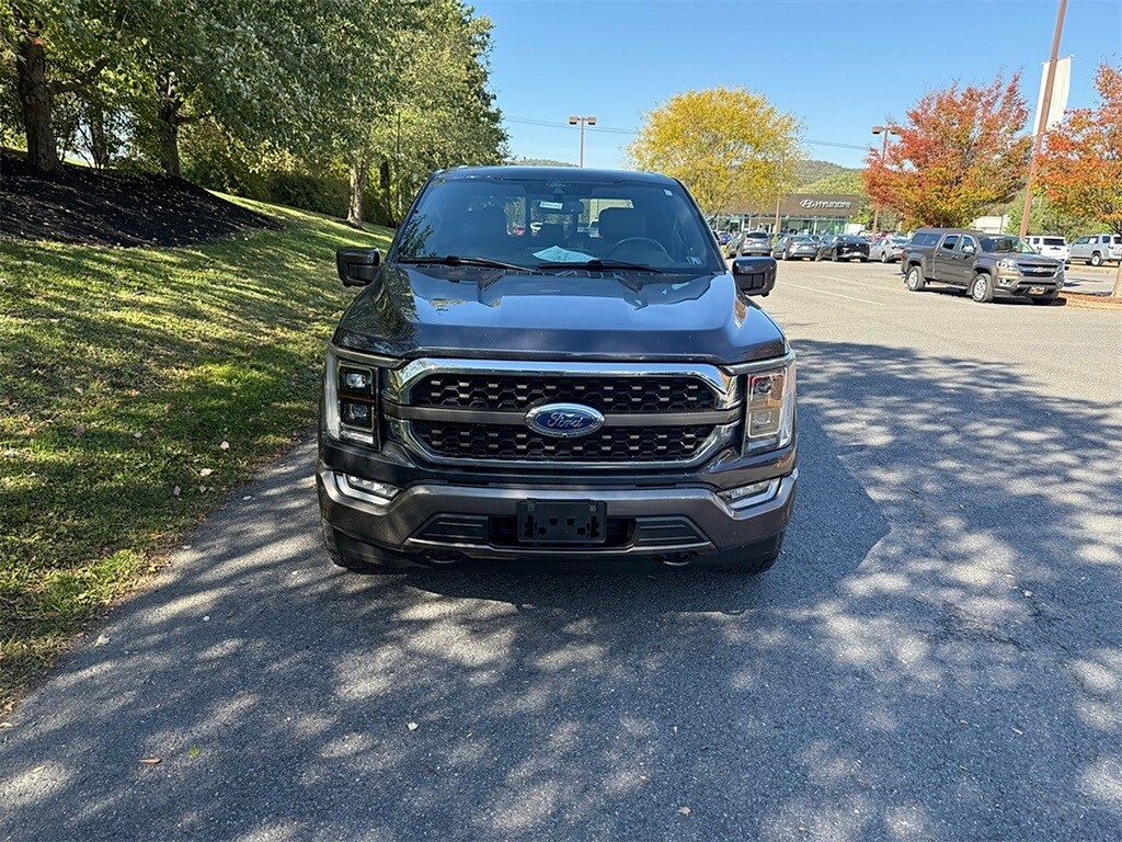 2021 Ford F-150 King Ranch photo 3