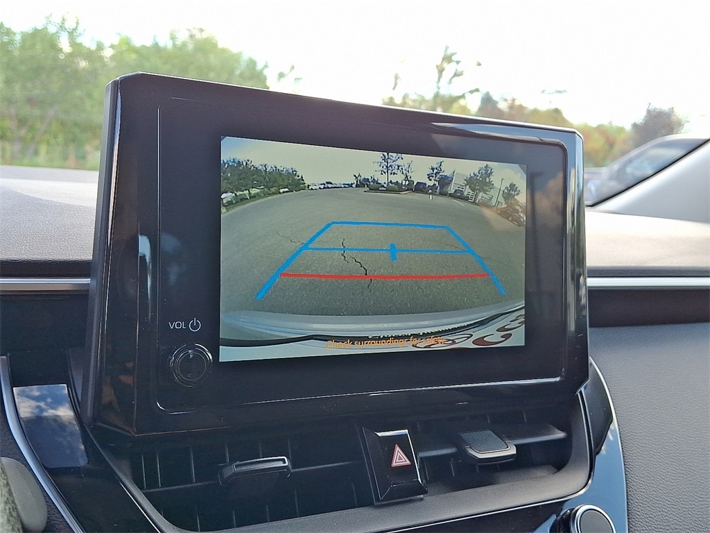 Used 2024 Toyota Corolla Hybrid LE Sedan