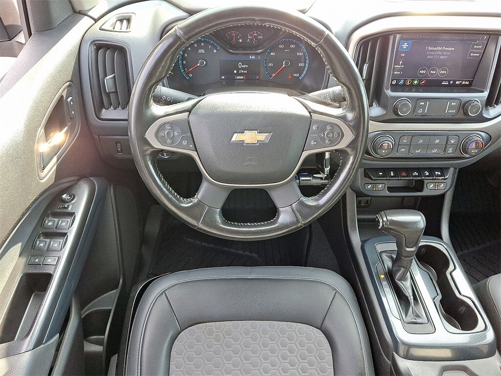 2019 Chevrolet Colorado Z71 photo 2