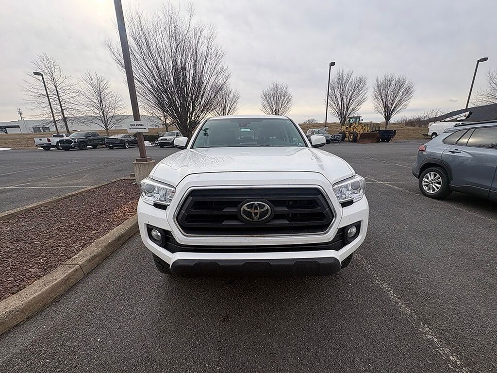 Used 2023 Toyota Tacoma SR5 Truck
