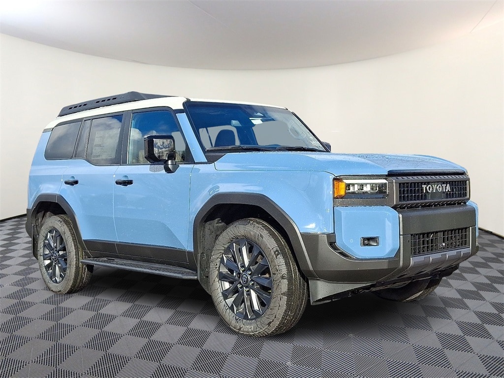 2026 Toyota Land Cruiser Land Cruiser 1958's photo