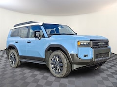 new 2026 Toyota Land Cruiser Land Cruiser 4WD WAGON HYBRID for sale near wilkes barre pa