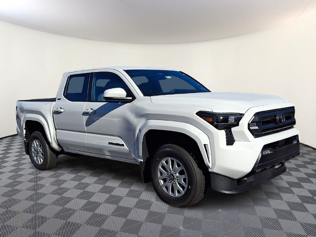 2026 Toyota Tacoma SR5 Truck