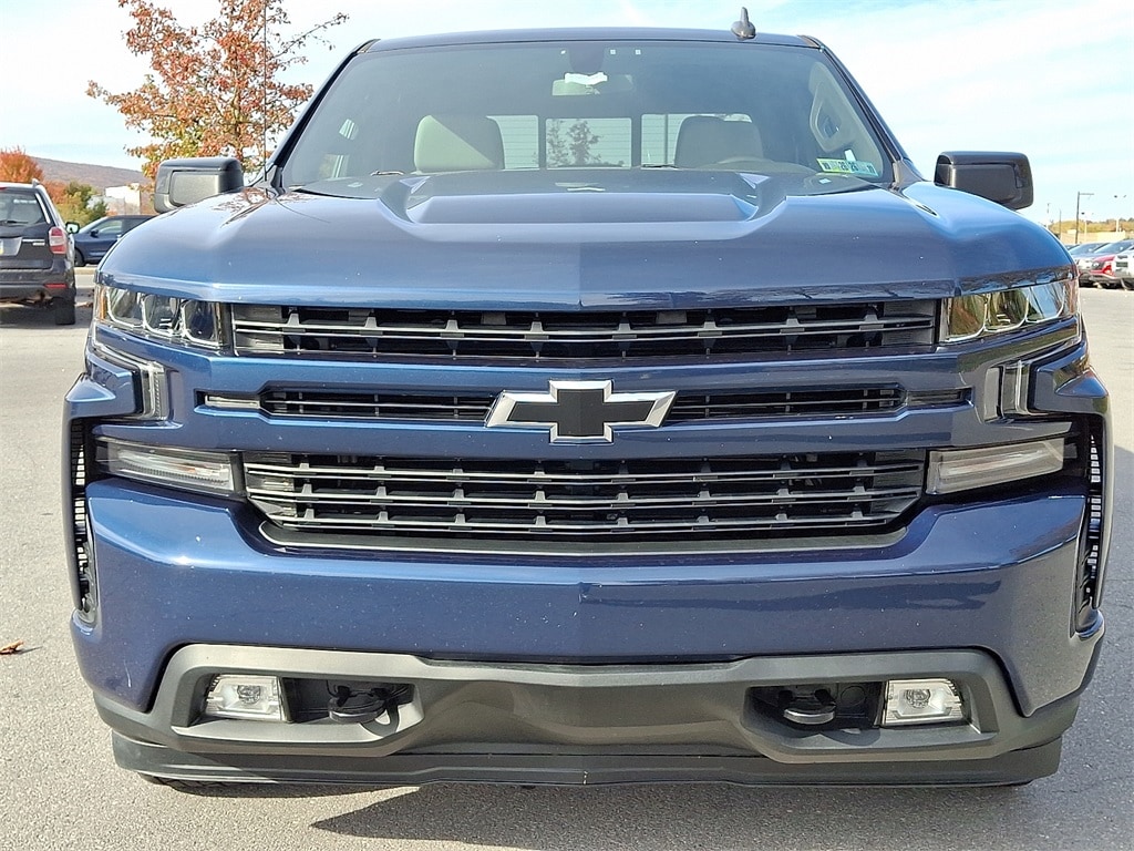 Used 2020 Chevrolet Silverado 1500 RST Truck