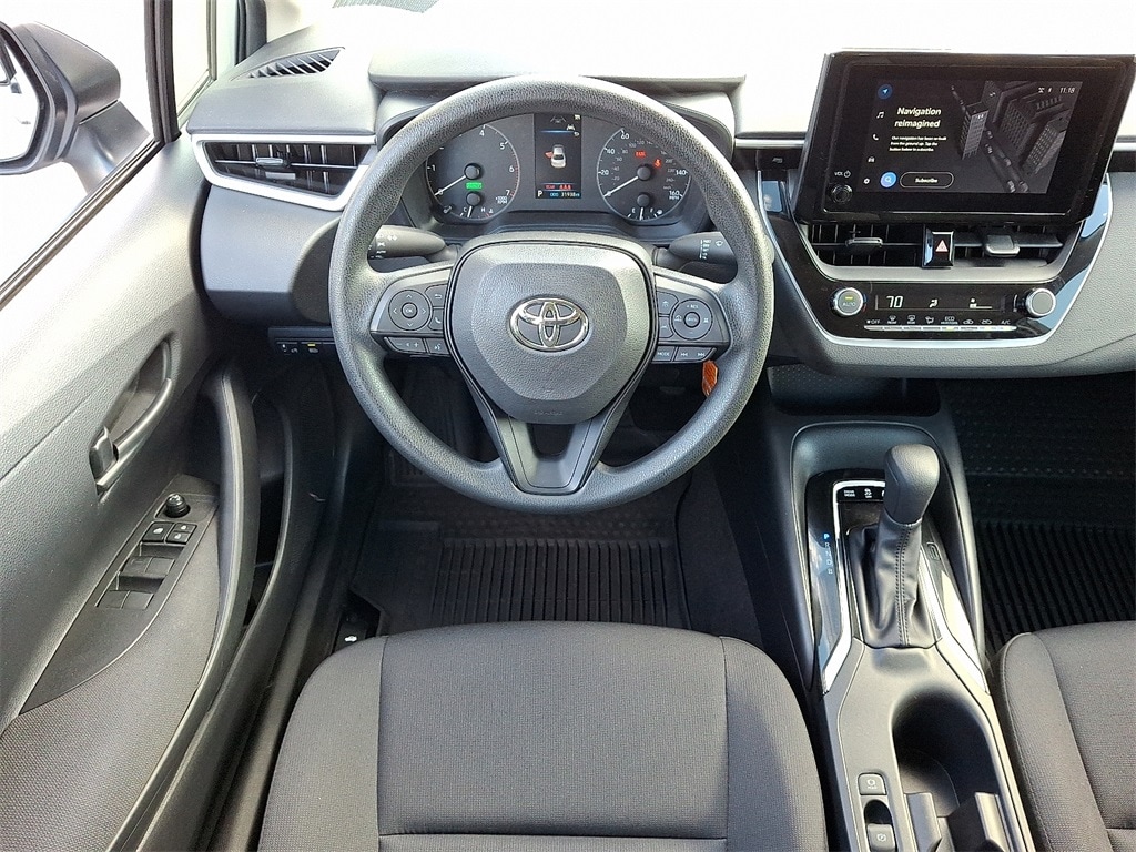 Used 2024 Toyota Corolla Hybrid LE Sedan