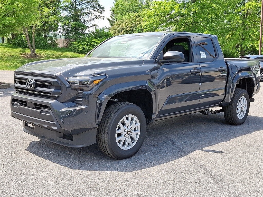 2025 Toyota Tacoma SR photo 2