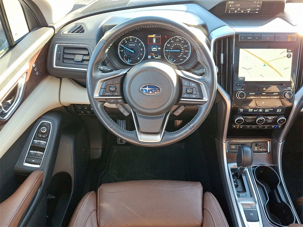 2021 Subaru Ascent Touring photo 2