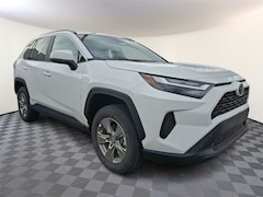new 2025 Toyota RAV4 Hybrid XLE Sport Utility for sale near williamsport pa