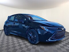 new 2026 Toyota Corolla Hatchback XSE XSE 5DrHATCHBACK for sale near williamsport pa
