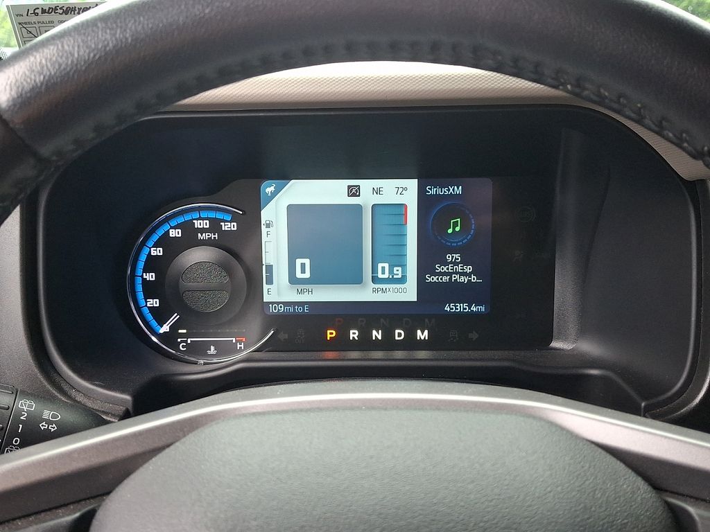 2023 Ford Bronco 4-Door Big Bend - Photo 20