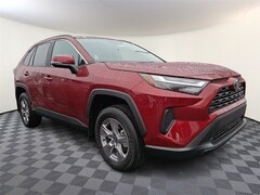2025 Toyota RAV4 XLE Sport Utility