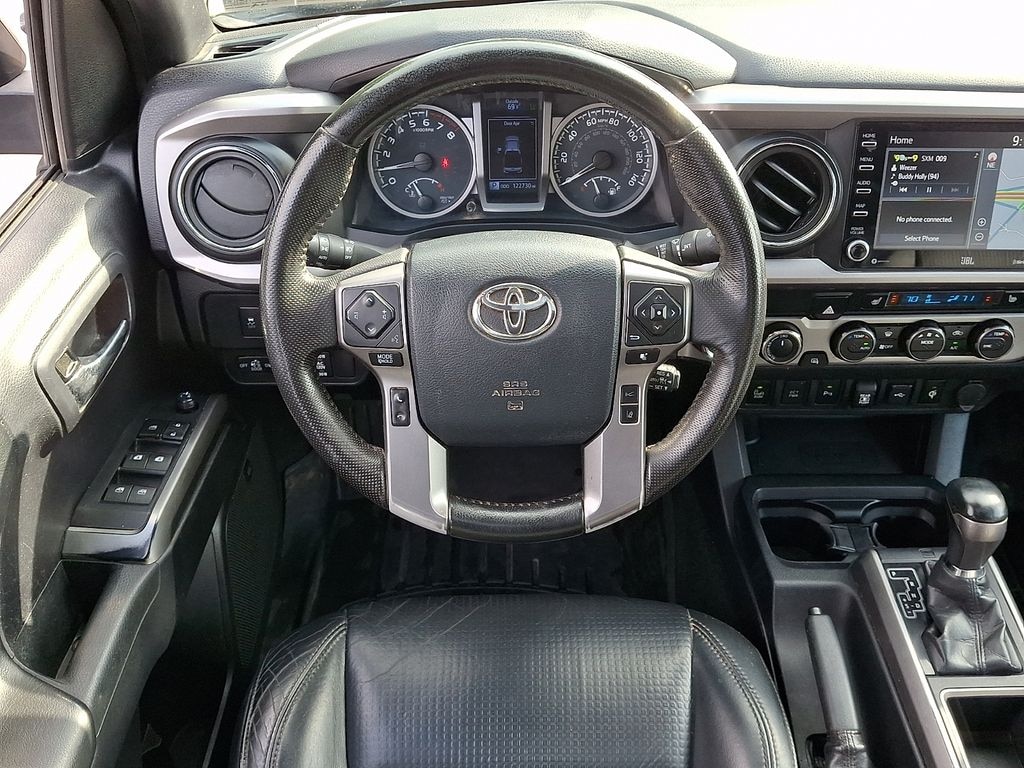 Used 2020 Toyota Tacoma Limited Truck