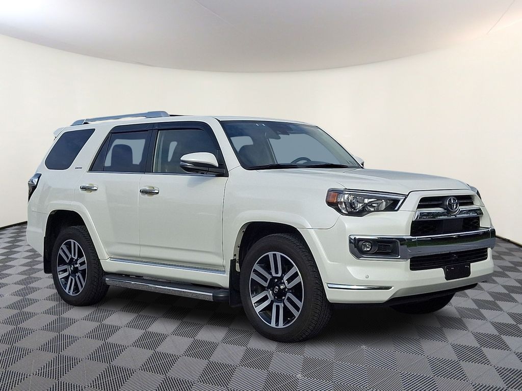 Used 2023 Toyota 4Runner Limited SUV