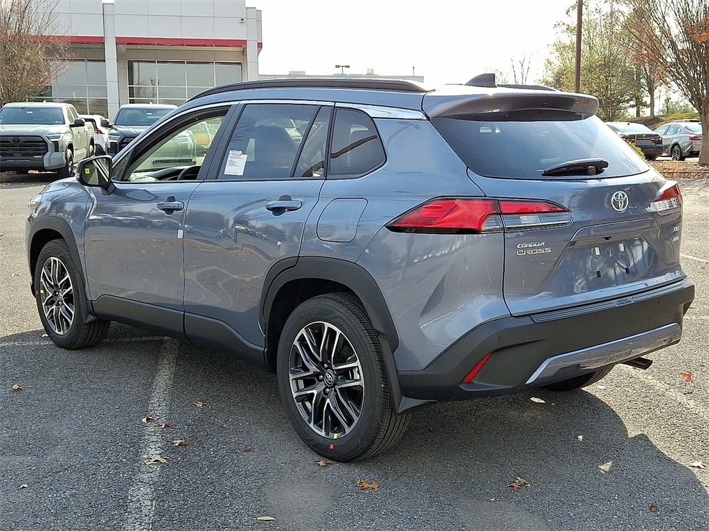 New 2026 Toyota Corolla Cross XLE XLE - AWD