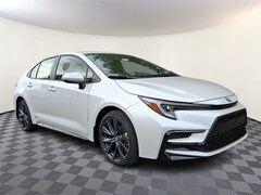 2025 Toyota Corolla Hybrid SE SE AWD SEDAN