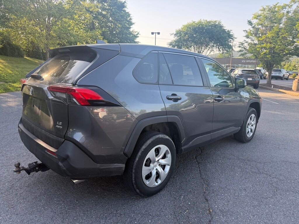 Used 2023 Toyota RAV4 LE SUV