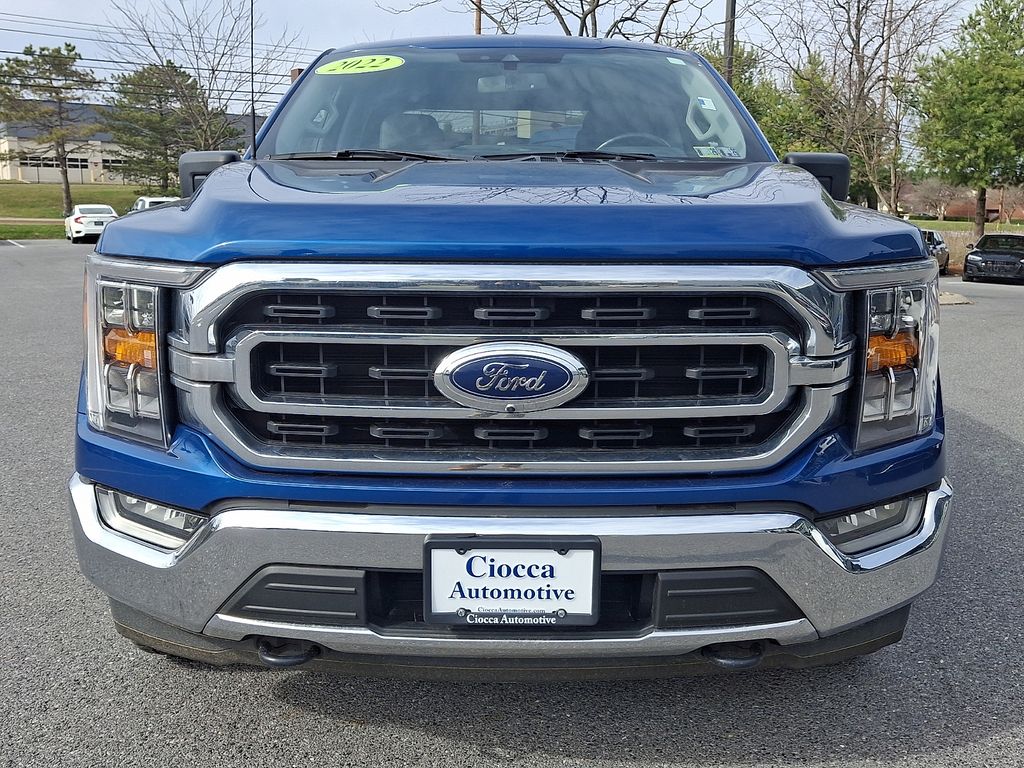 2022 Ford F-150 XLT - Photo 6