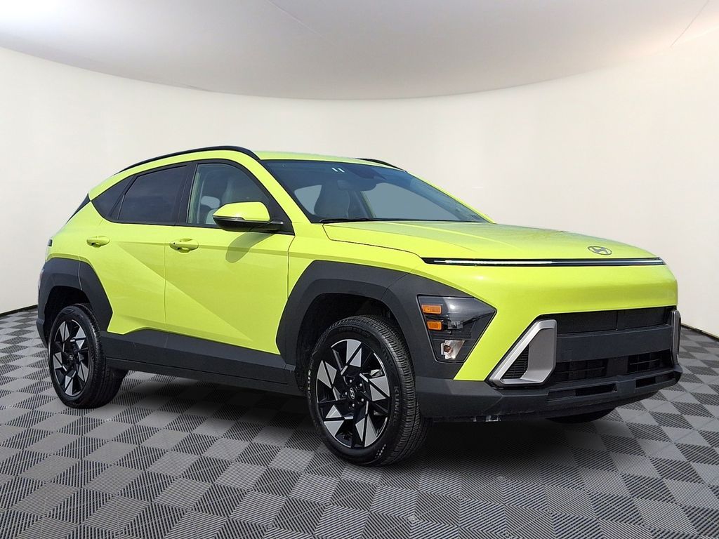2024 Hyundai Kona