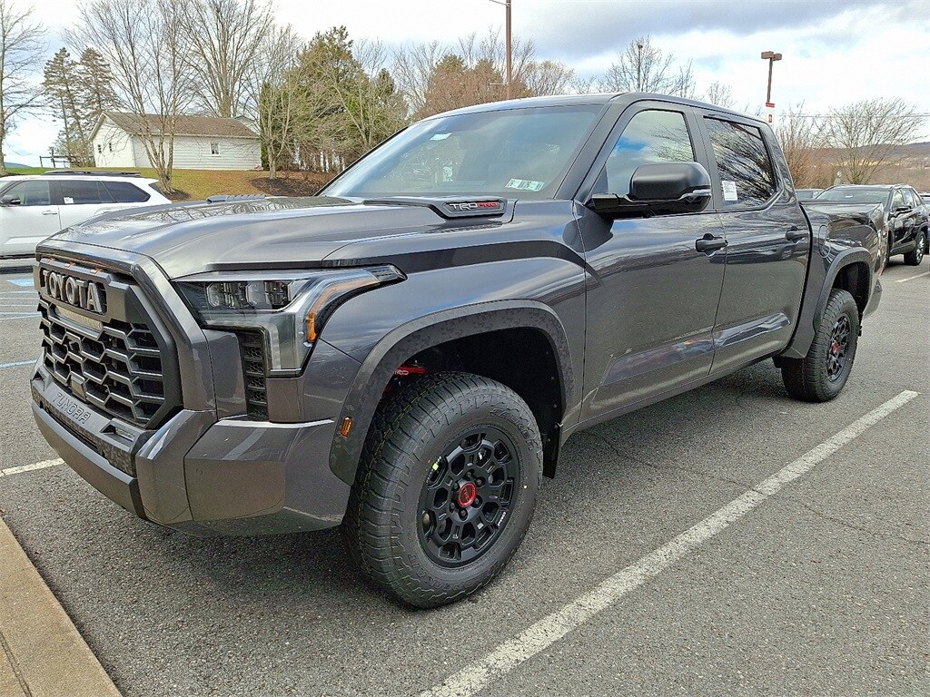 2026 Toyota Tundra TRD Pro photo 3