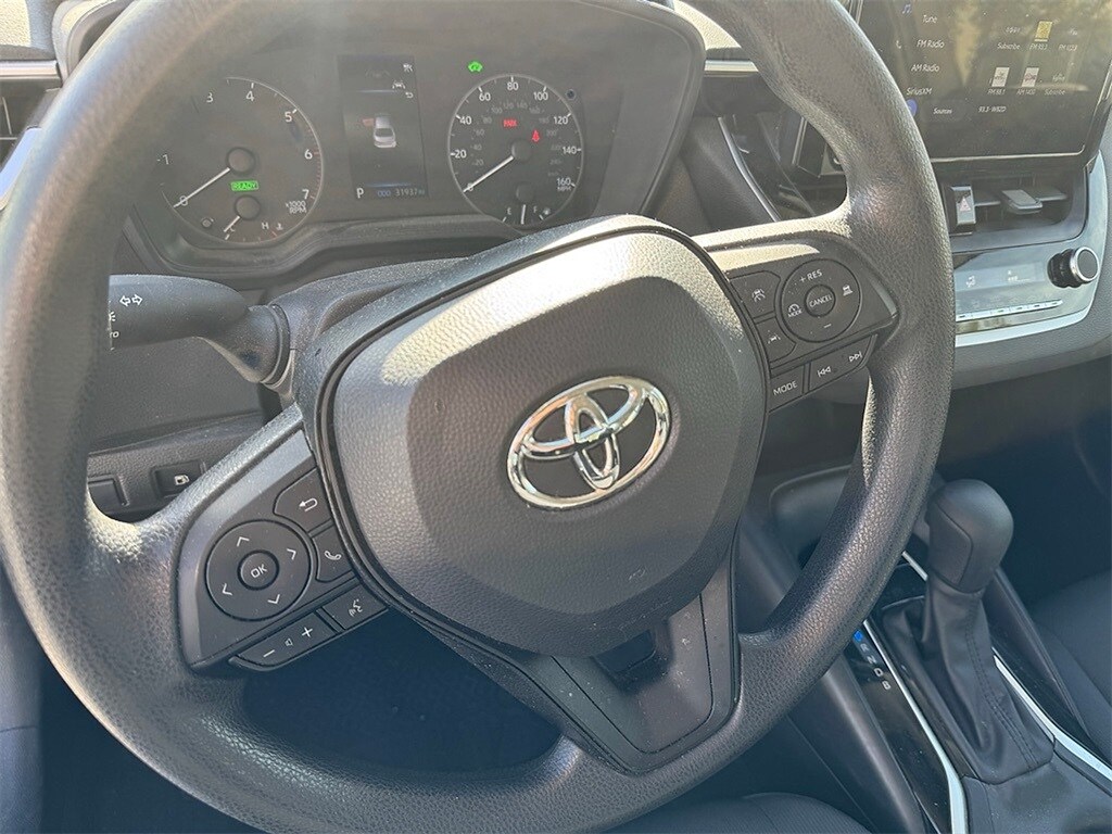 2024 Toyota Corolla Hybrid LE photo 4