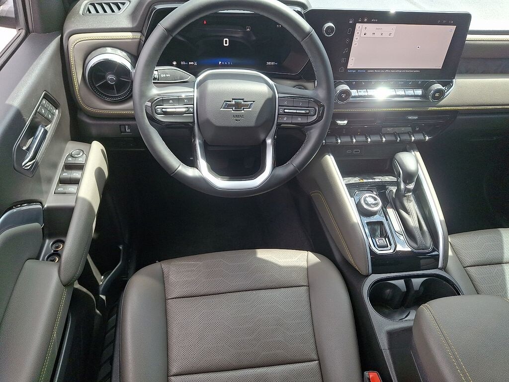 Used 2023 Chevrolet Colorado ZR2 Truck