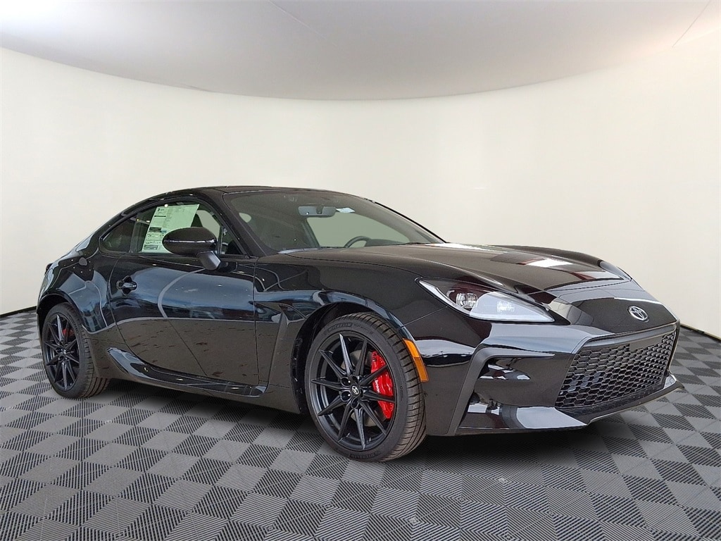 2025 Toyota GR86 Premium's photo