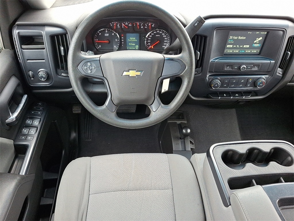 Used 2019 Chevrolet Silverado 1500 LD Silverado Custom Truck