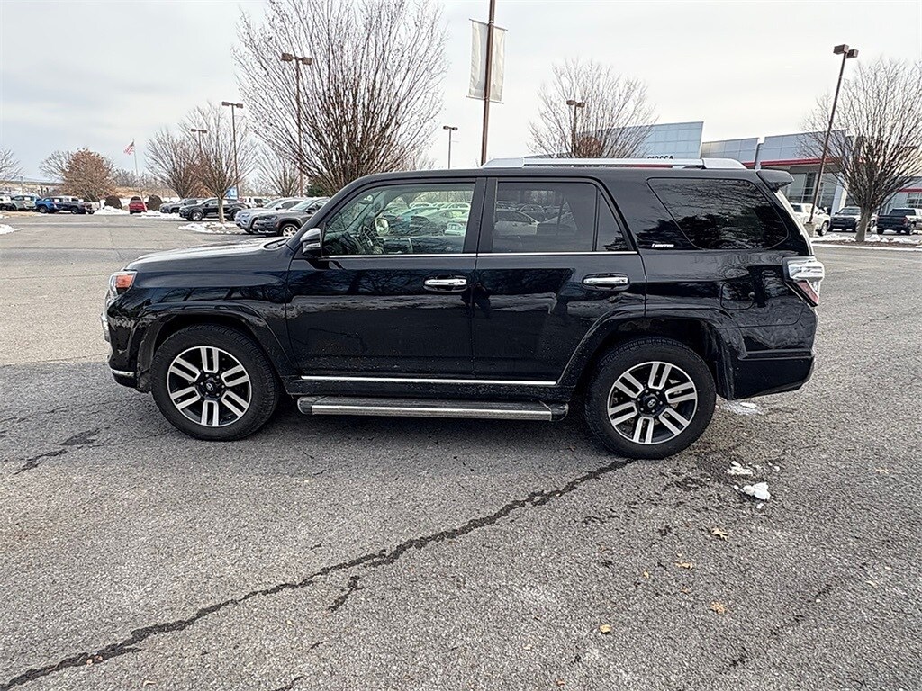 Used 2020 Toyota 4Runner Limited SUV
