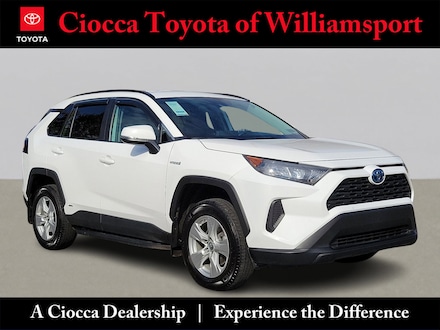 Used Clearance Inventory | Ciocca Toyota of Williamsport
