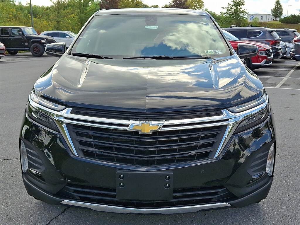 2022 Chevrolet Equinox LT photo 4