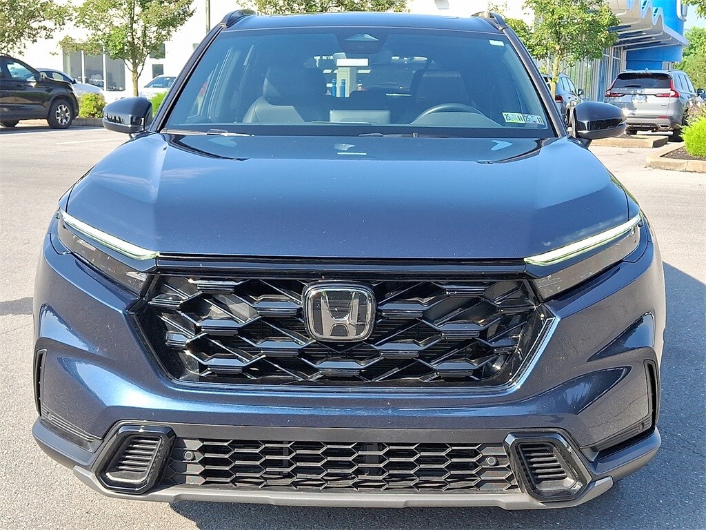 2025 Honda CR-V Hybrid Sport-L photo 4