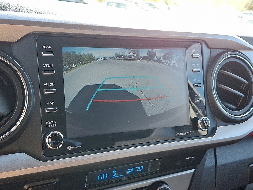 2022 Toyota Tacoma SR5 photo 3