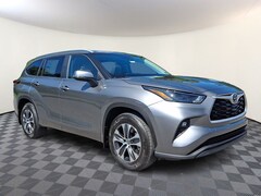 2026 Toyota Highlander XLE XLE AWD