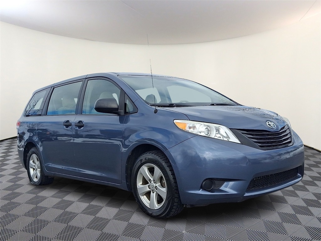 2014 Toyota Sienna L