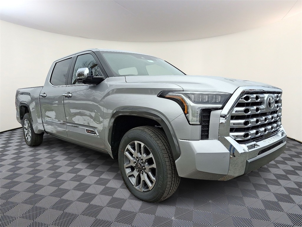 2026 Toyota Tundra 1794 Edition's photo