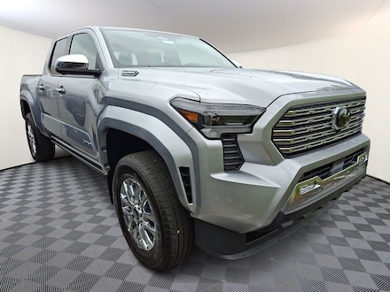 2026 Toyota Tacoma i-FORCE MAX Limited i-FORCE MAX Truck