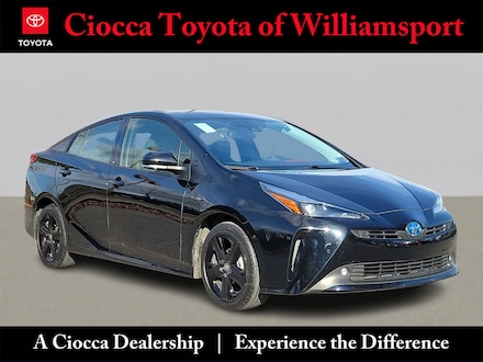 Used Clearance Inventory | Ciocca Toyota of Williamsport