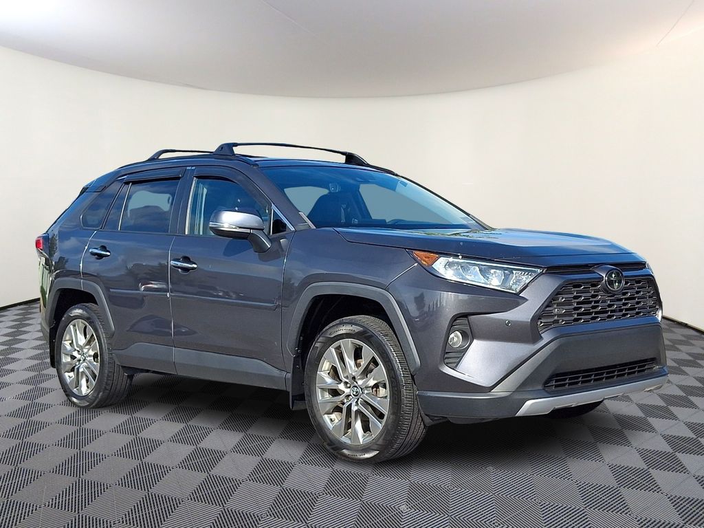 2019 Toyota RAV4