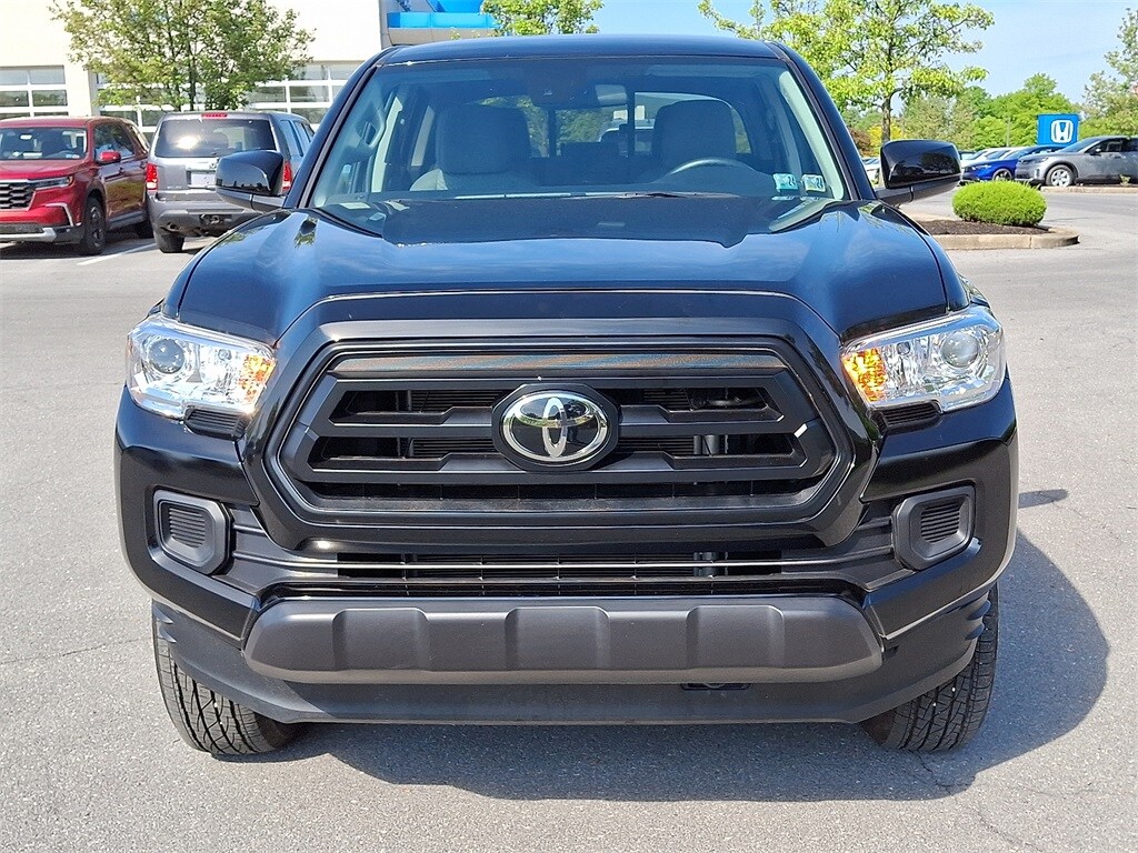 2023 Toyota Tacoma TRD Double Cab photo 4