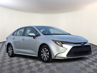 2022 Toyota Corolla Hybrid LE Sedan for sale in Muncy PA