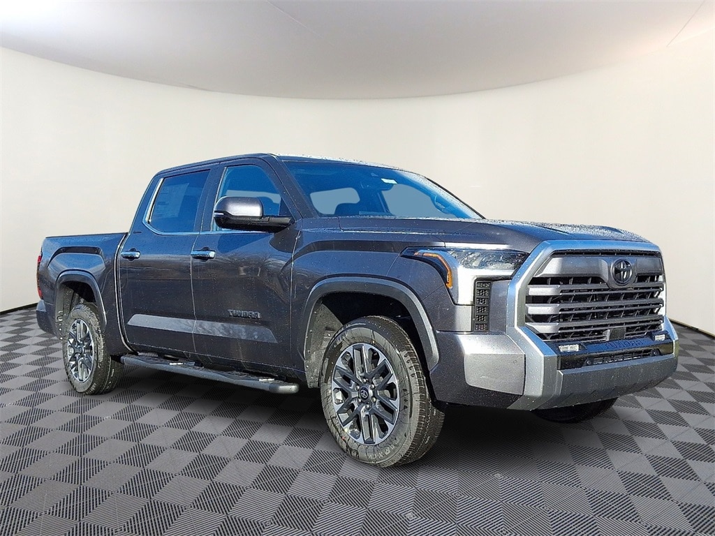 2026 Toyota Tundra Limited's photo