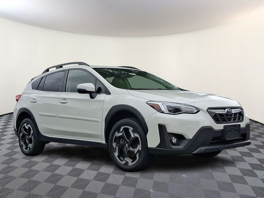 Used 2023 Subaru Crosstrek Limited SUV